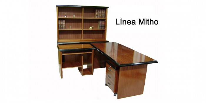 Linea Mitho – Enchapado Madera
