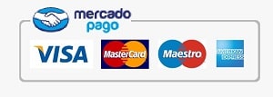 Medios de Pago - Efectivo, Tarjeta, Mercado Pago